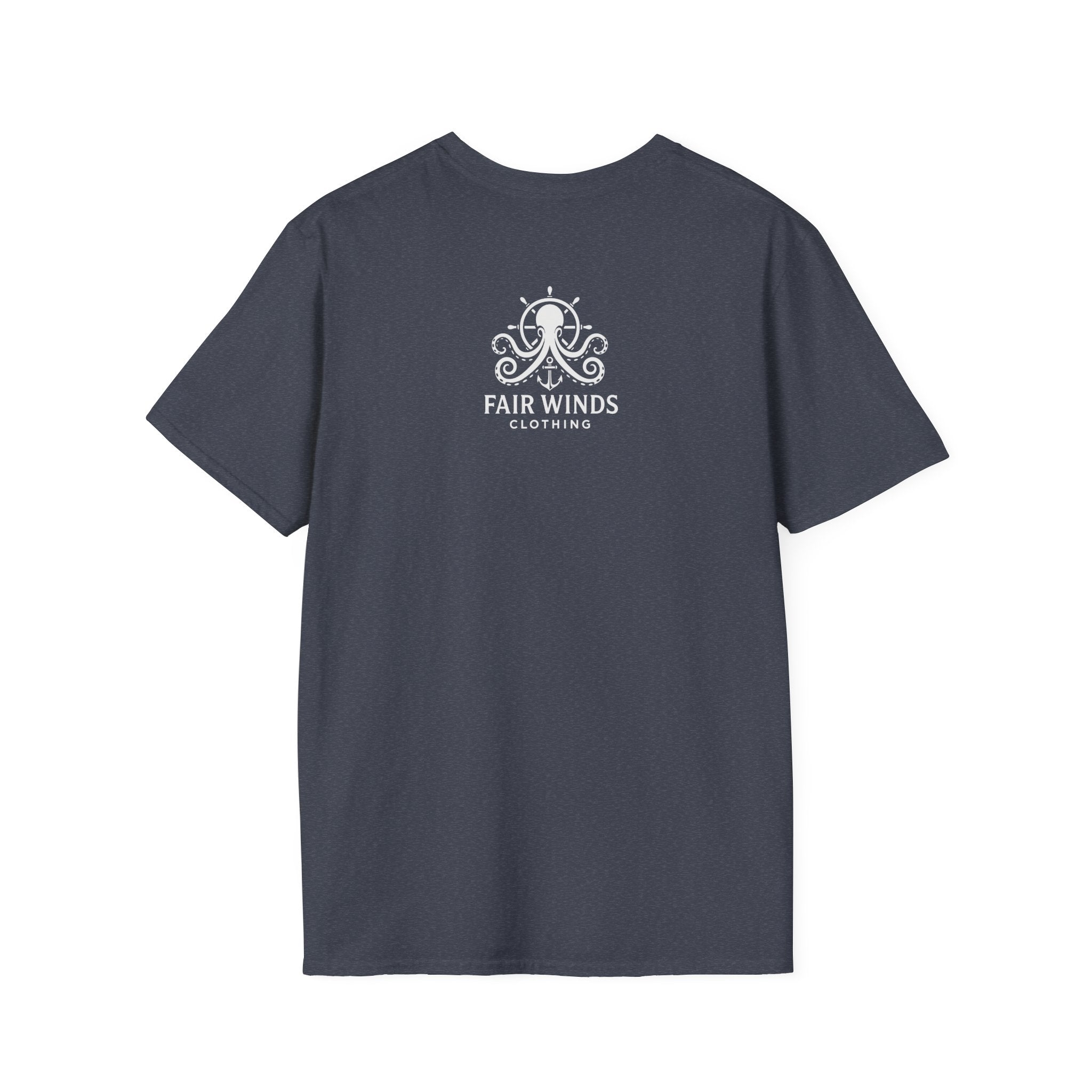 Turn to Sailor T-Shirt - Fair Winds Clothing