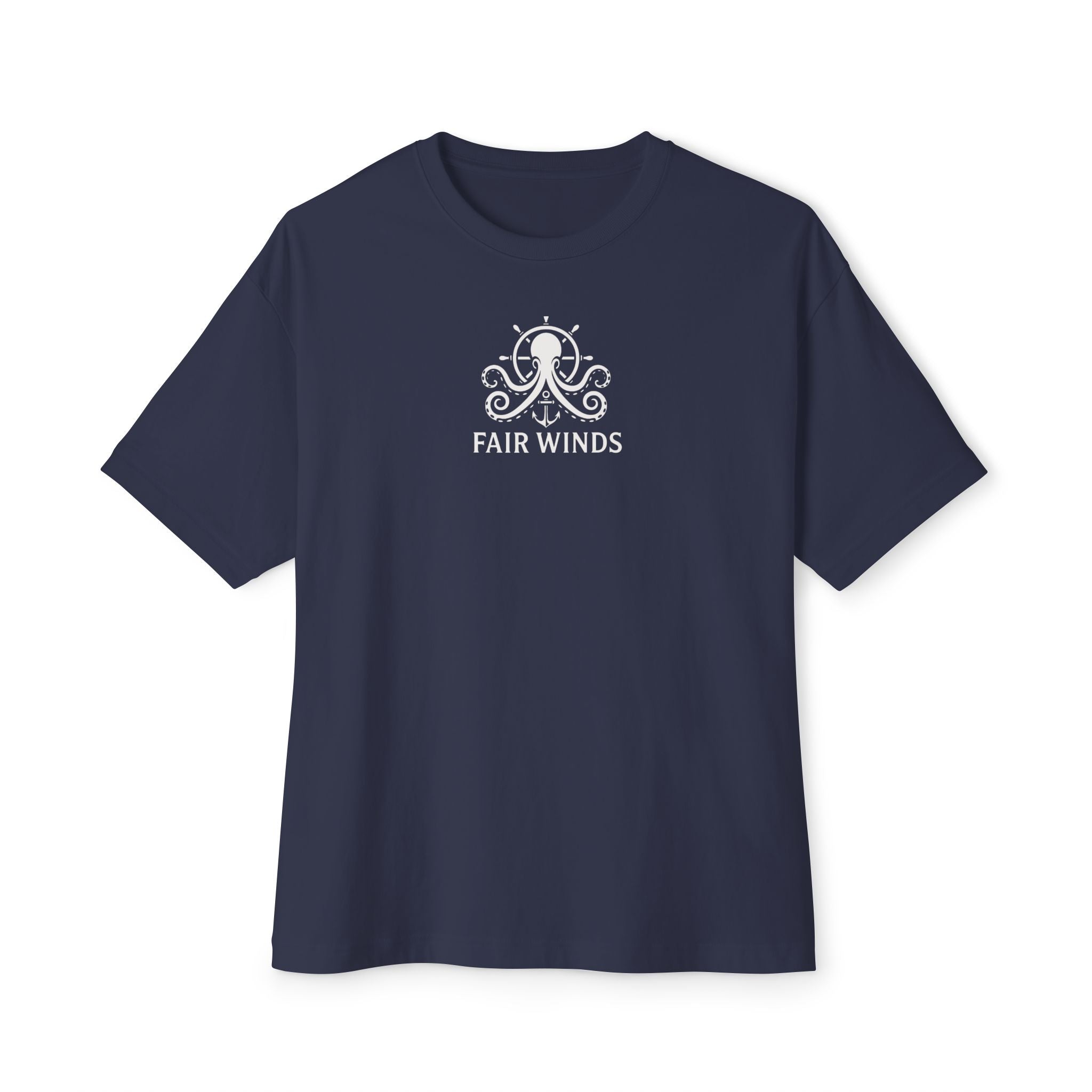 “Underway is the Only Way”Navy Submarine Tee - Fair Winds Clothing