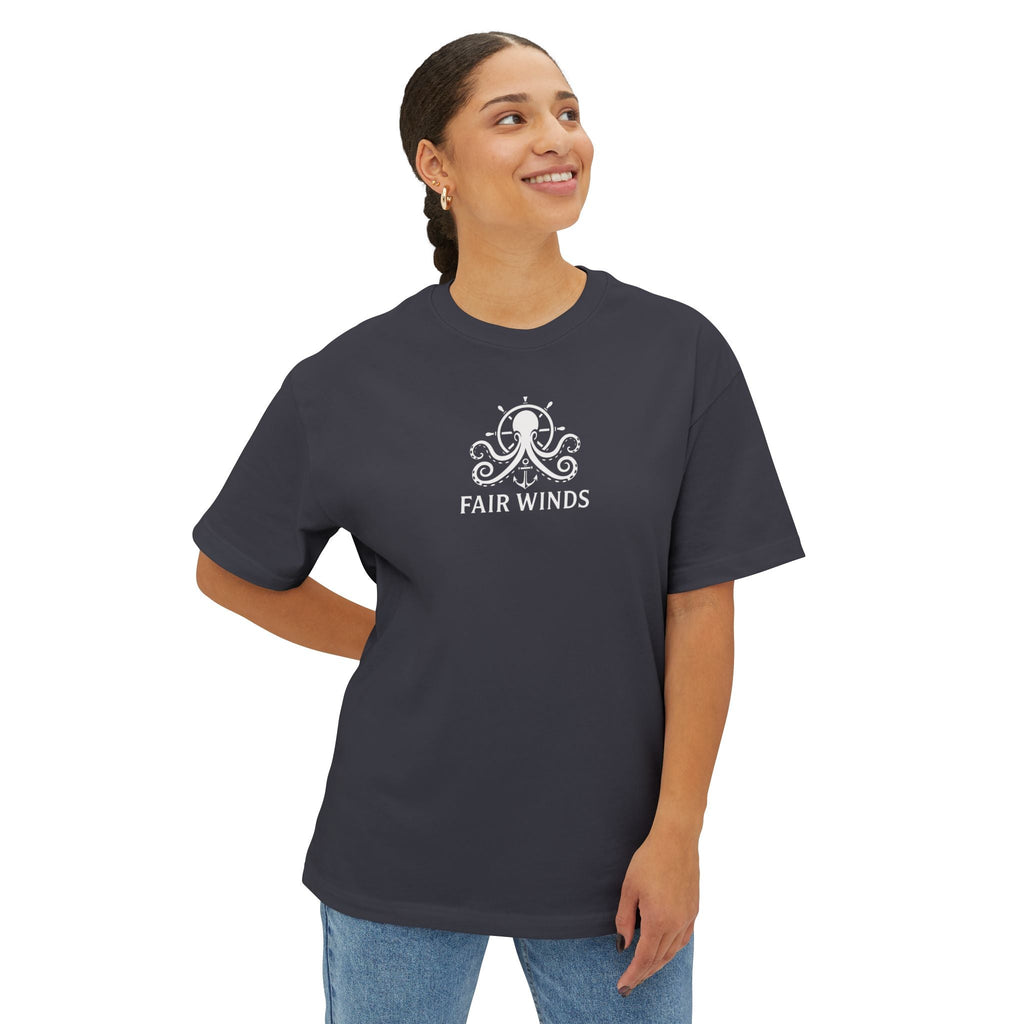 “Underway is the Only Way”Navy Submarine Tee - Fair Winds Clothing