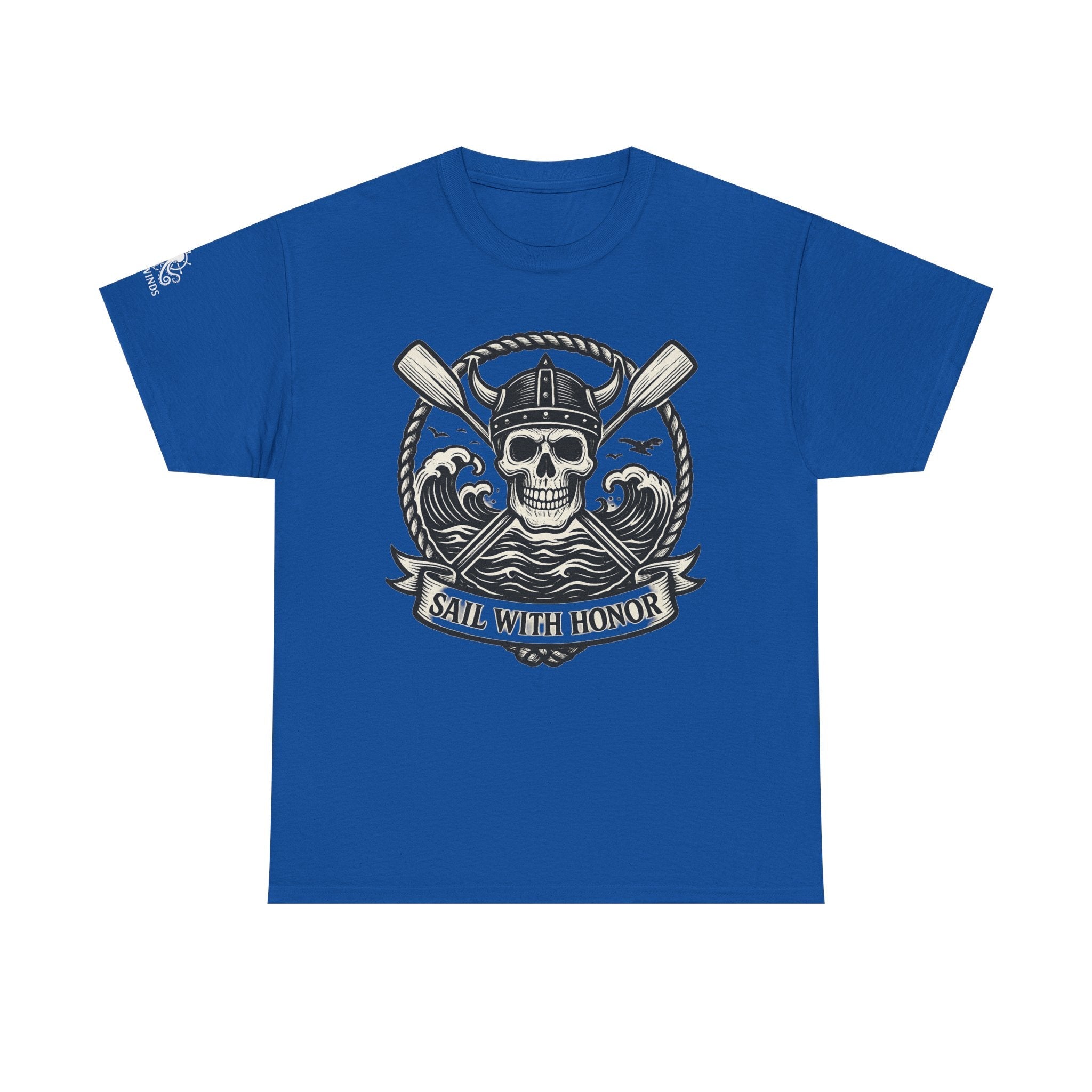 Viking Sailor Honor Tee - Fair Winds Clothing