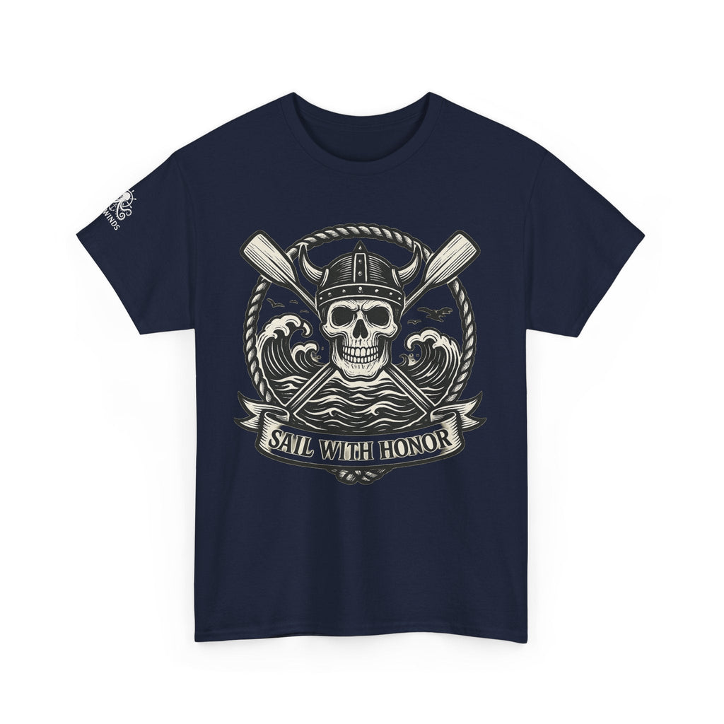 Viking Sailor Honor Tee - Fair Winds Clothing