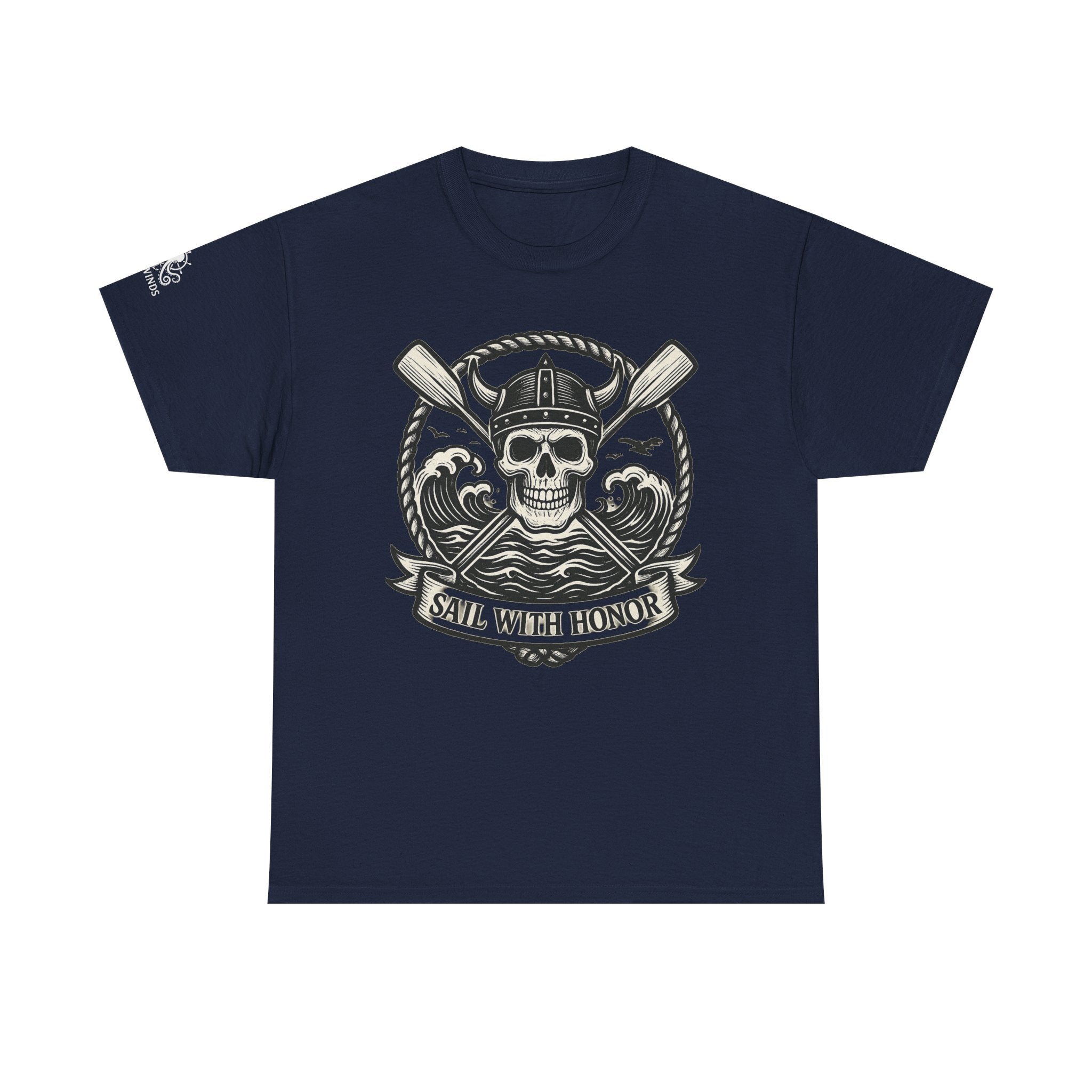 Viking Sailor Honor Tee - Fair Winds Clothing