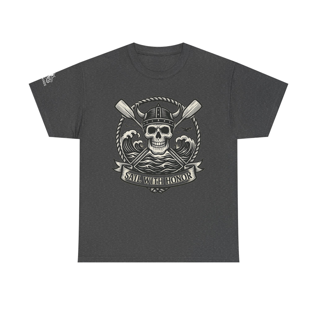 Viking Sailor Honor Tee - Fair Winds Clothing