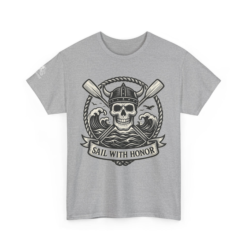 Viking Sailor Honor Tee - Fair Winds Clothing