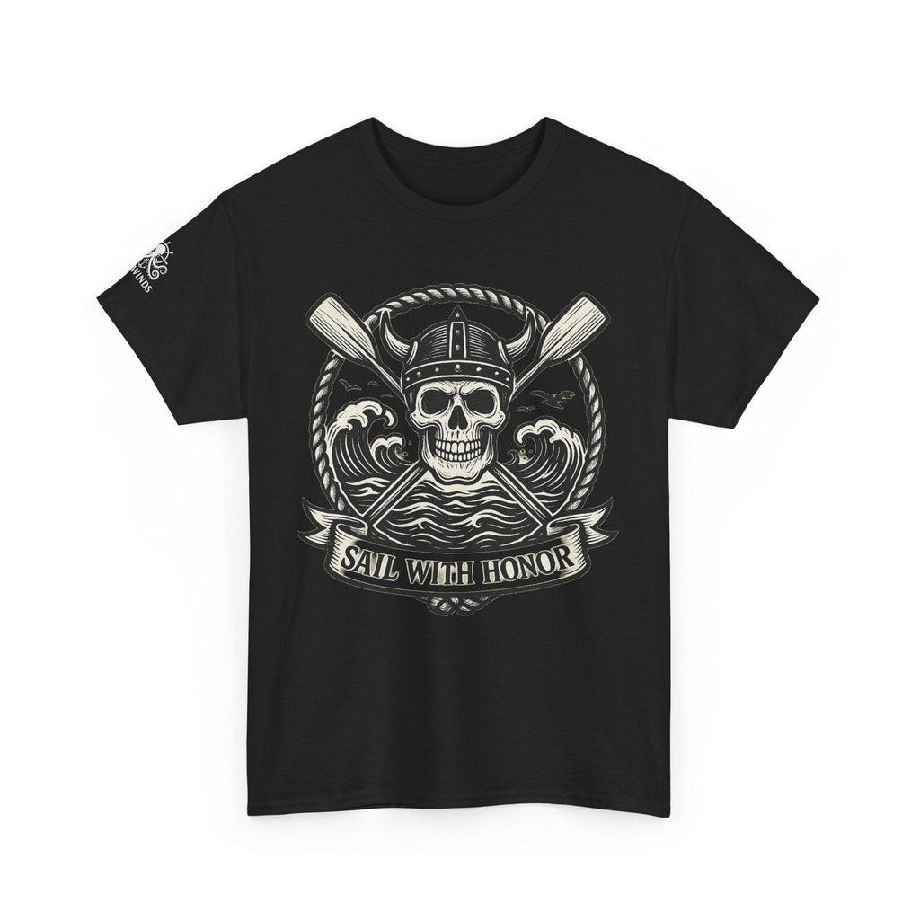 Viking Sailor Honor Tee - Fair Winds Clothing