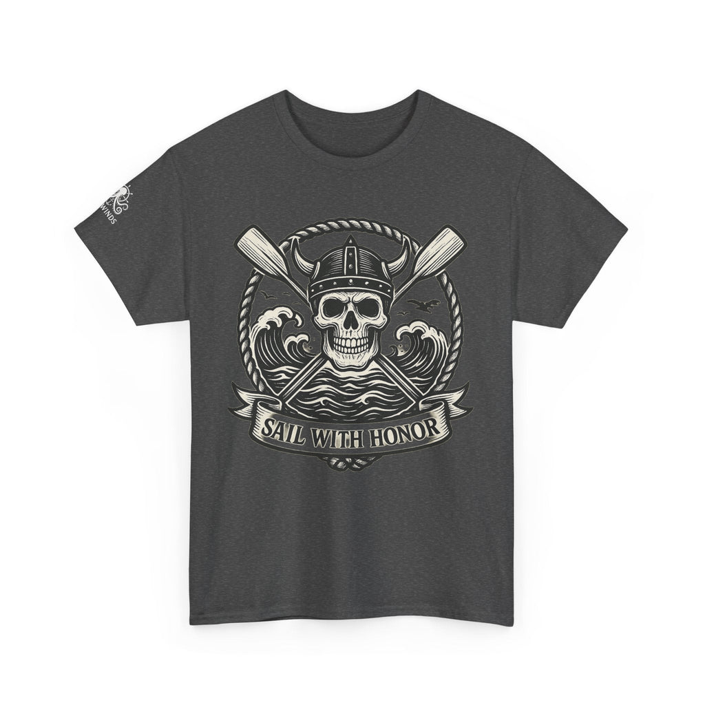 Viking Sailor Honor Tee - Fair Winds Clothing