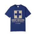 X - Ray Abort Mission T-Shirt - Fair Winds Clothing